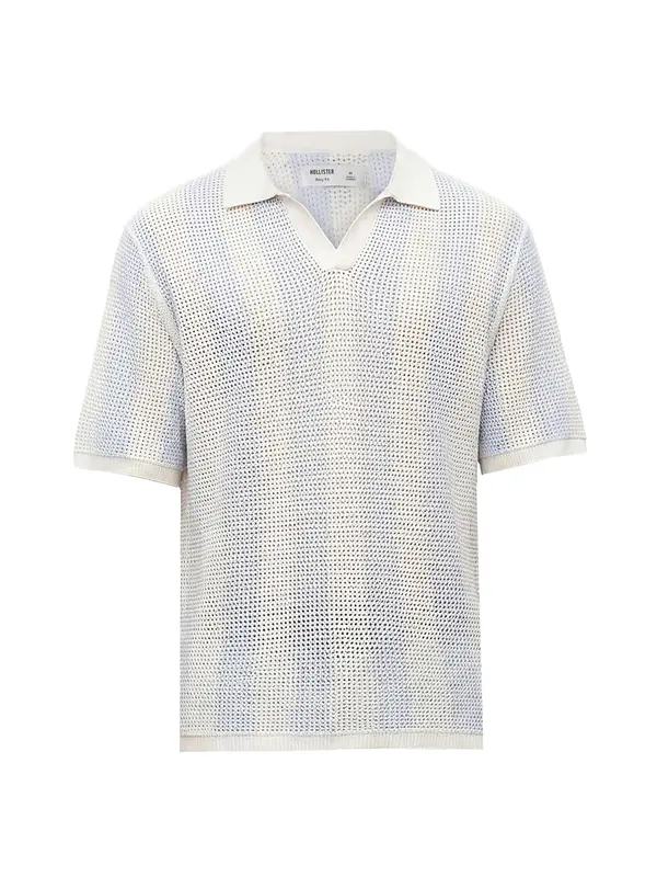 HOLLISTER HOLLISTER Pulover  svijetloplava / bijela