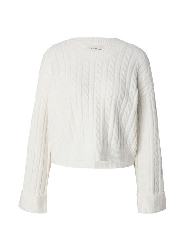 HOLLISTER HOLLISTER Pulover  svijetlosiva