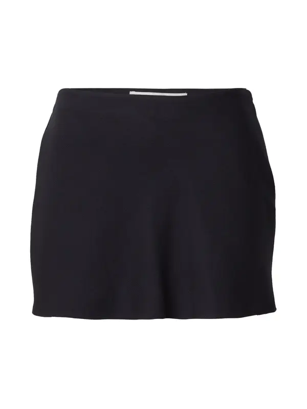 HOLLISTER HOLLISTER Suknja 'ALINE'  crna