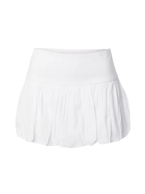 HOLLISTER HOLLISTER Suknja  bijela