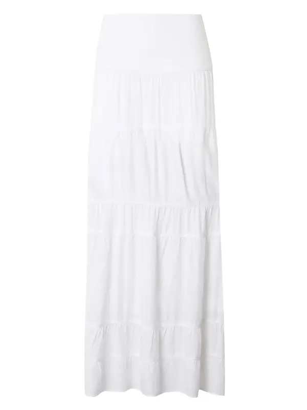 HOLLISTER HOLLISTER Suknja  bijela