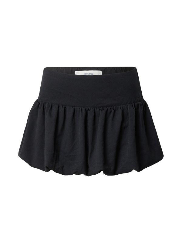 HOLLISTER HOLLISTER Suknja  crna