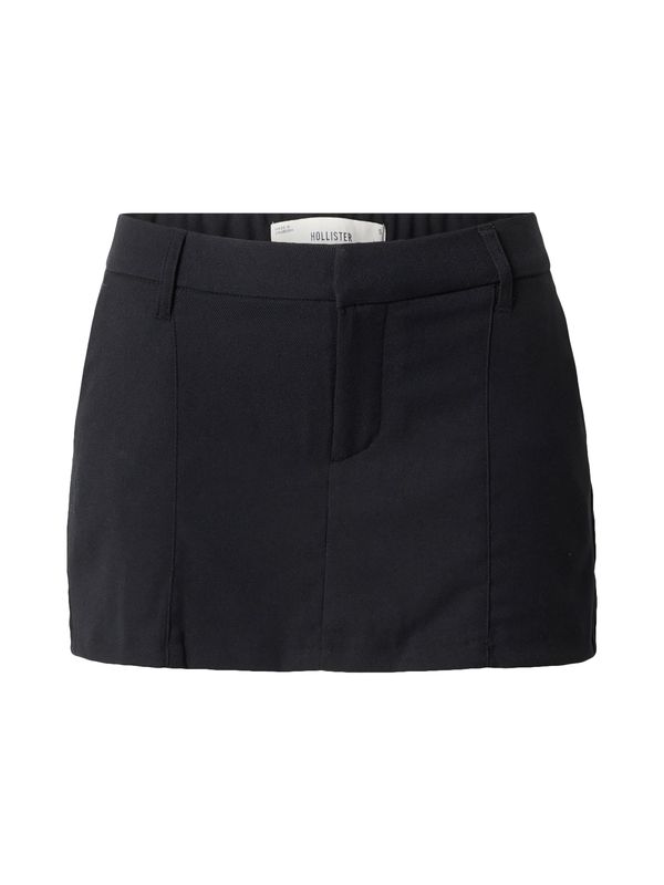 HOLLISTER HOLLISTER Suknja  crna