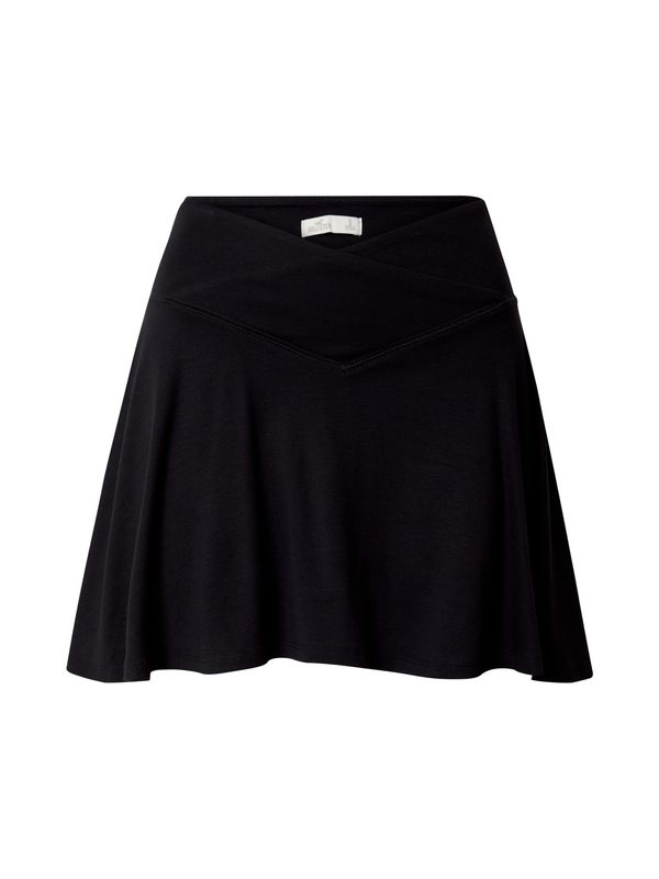 HOLLISTER HOLLISTER Suknja  crna