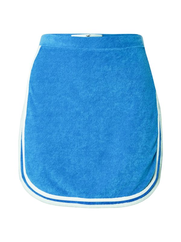 HOLLISTER HOLLISTER Suknja 'TERRY'  plava / menta / bijela