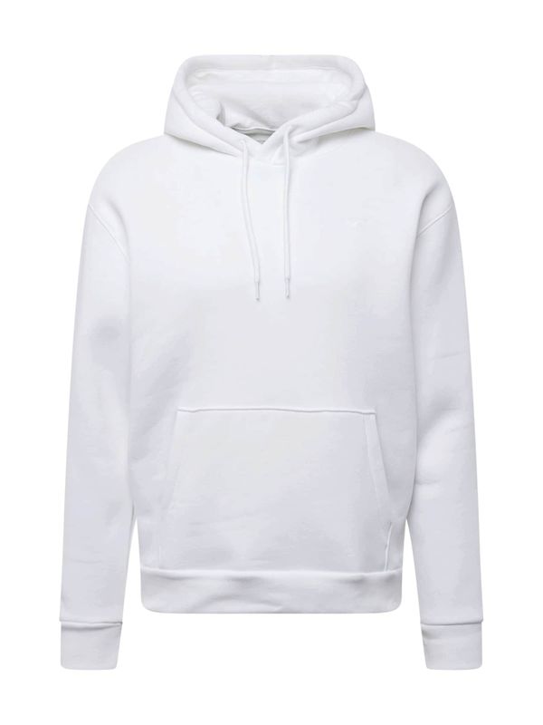 HOLLISTER HOLLISTER Sweater majica  bijela