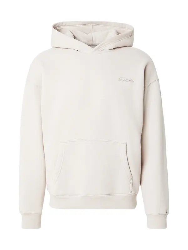 HOLLISTER HOLLISTER Sweater majica  ecru/prljavo bijela