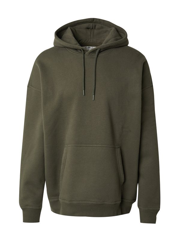 HOLLISTER HOLLISTER Sweater majica  kraljevski zelena