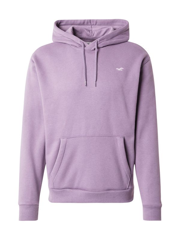 HOLLISTER HOLLISTER Sweater majica  lavanda