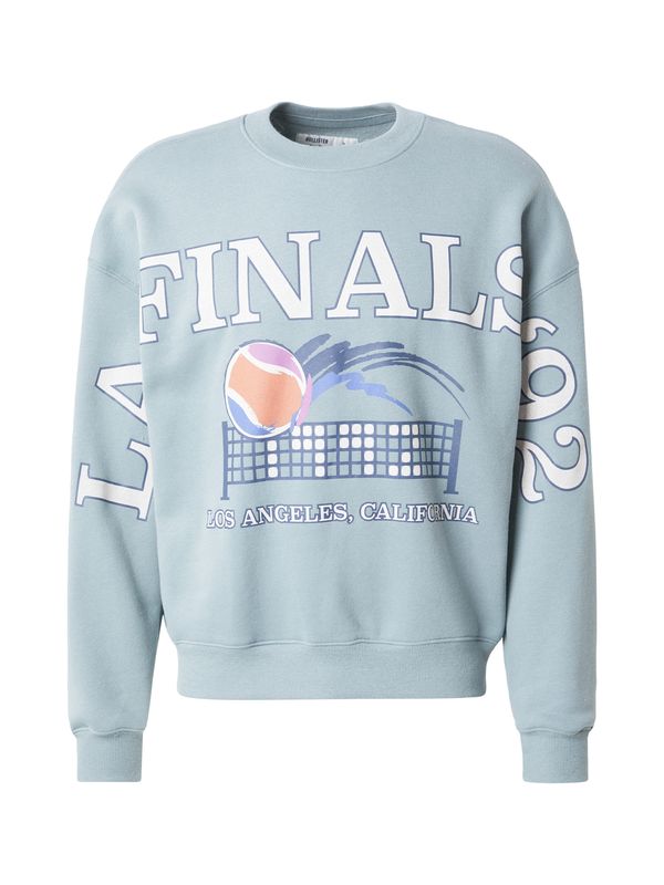 HOLLISTER HOLLISTER Sweater majica  morsko plava / menta / narančasta / bijela