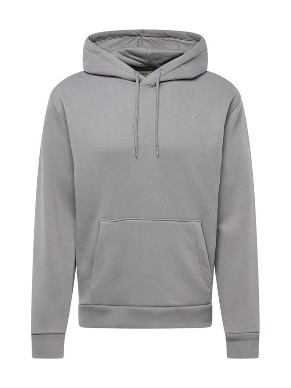 HOLLISTER HOLLISTER Sweater majica  siva