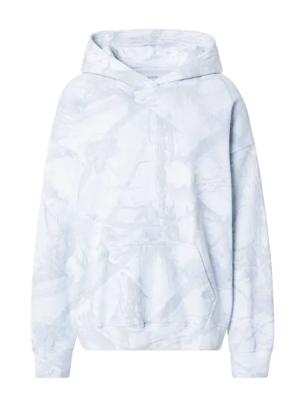 HOLLISTER HOLLISTER Sweater majica  svijetloplava / bijela