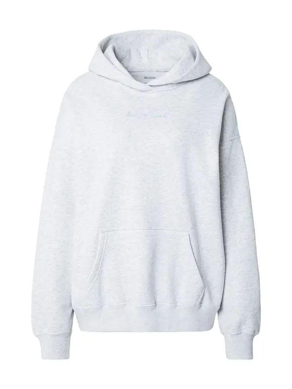 HOLLISTER HOLLISTER Sweater majica  svijetloplava / siva melange / svijetlozelena / svijetloroza