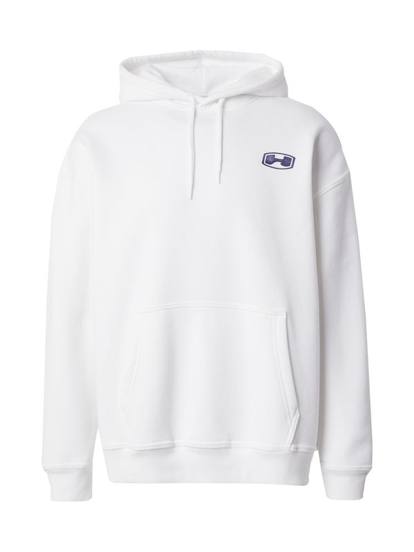 HOLLISTER HOLLISTER Sweater majica  svijetloplava / tamno plava / bijela