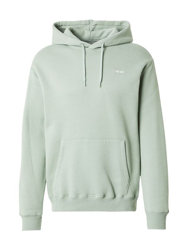 HOLLISTER HOLLISTER Sweater majica  zelena