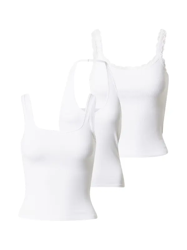 HOLLISTER HOLLISTER Top  bijela