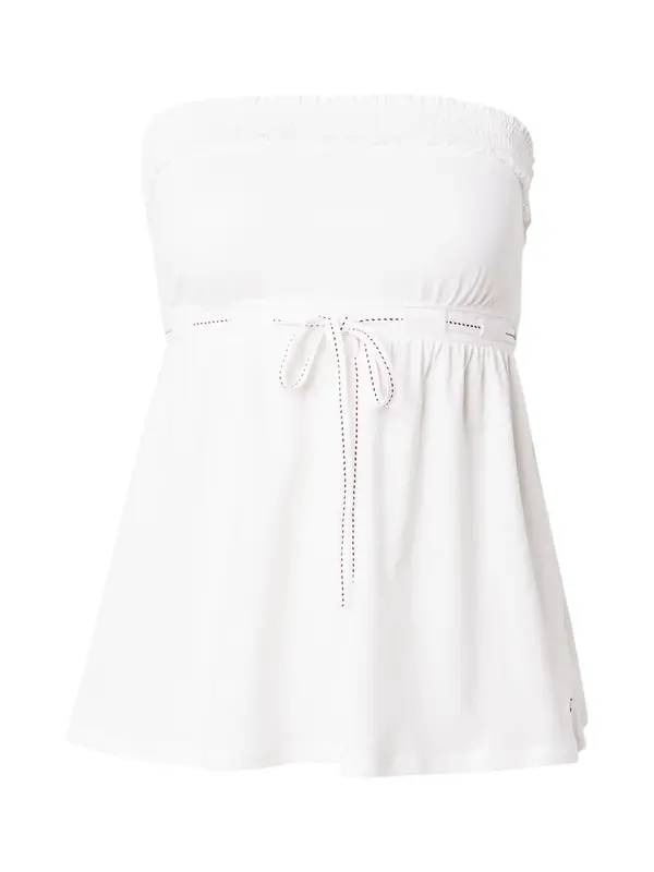 HOLLISTER HOLLISTER Top  bijela