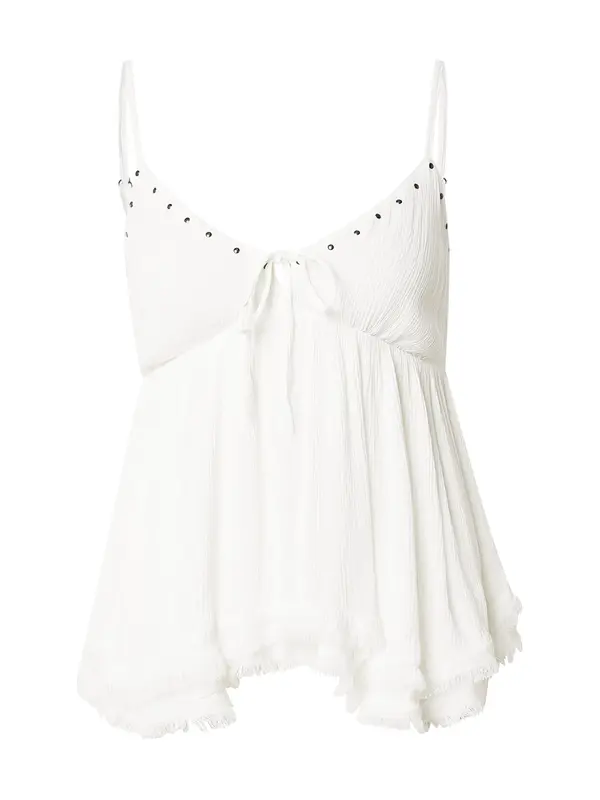 HOLLISTER HOLLISTER Top  bijela