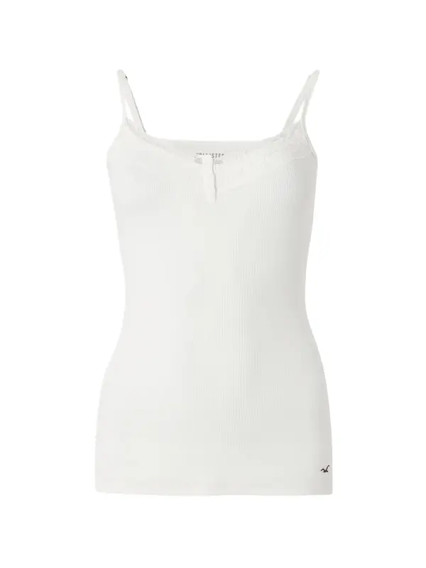 HOLLISTER HOLLISTER Top  bijela