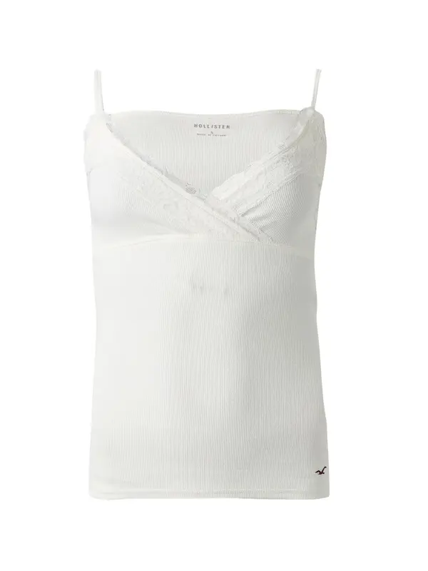 HOLLISTER HOLLISTER Top  bijela