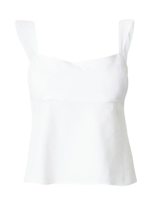 HOLLISTER HOLLISTER Top  bijela