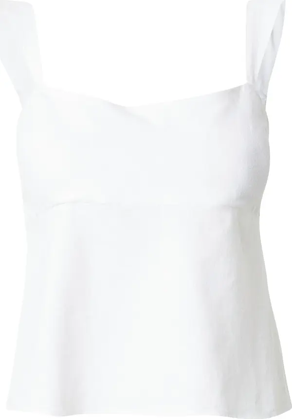 HOLLISTER HOLLISTER Top  bijela