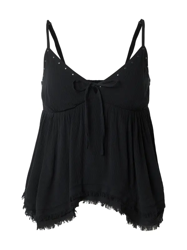 HOLLISTER HOLLISTER Top  crna