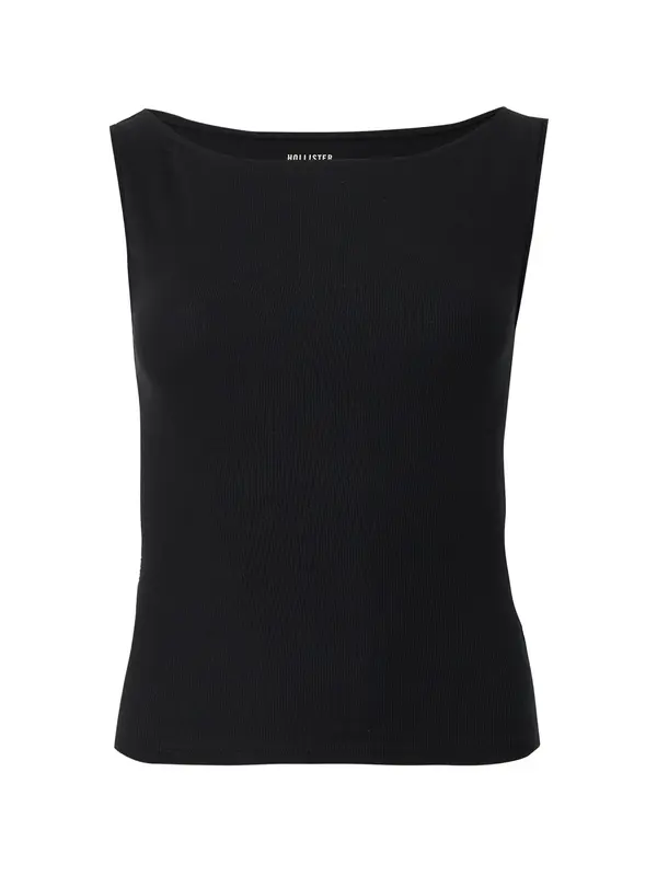 HOLLISTER HOLLISTER Top  crna