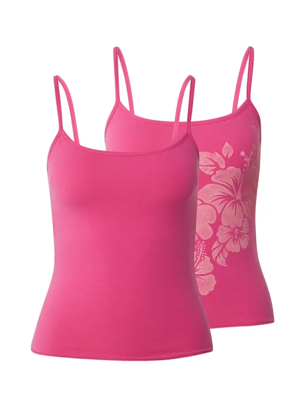 HOLLISTER HOLLISTER Top  marelica / roza