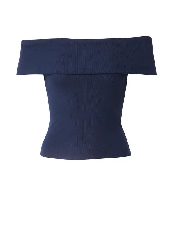 HOLLISTER HOLLISTER Top  mornarsko plava