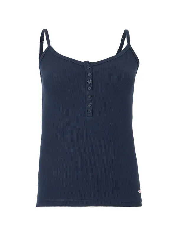 HOLLISTER HOLLISTER Top  mornarsko plava / crvena