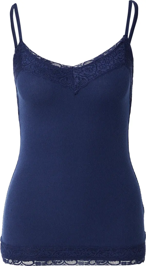 HOLLISTER HOLLISTER Top  morsko plava