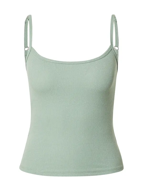 HOLLISTER HOLLISTER Top  pastelno zelena
