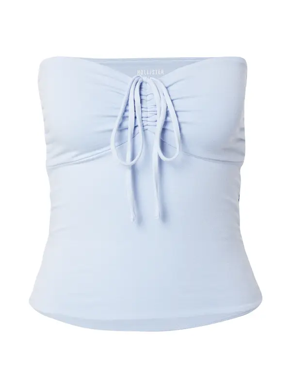 HOLLISTER HOLLISTER Top  svijetloplava