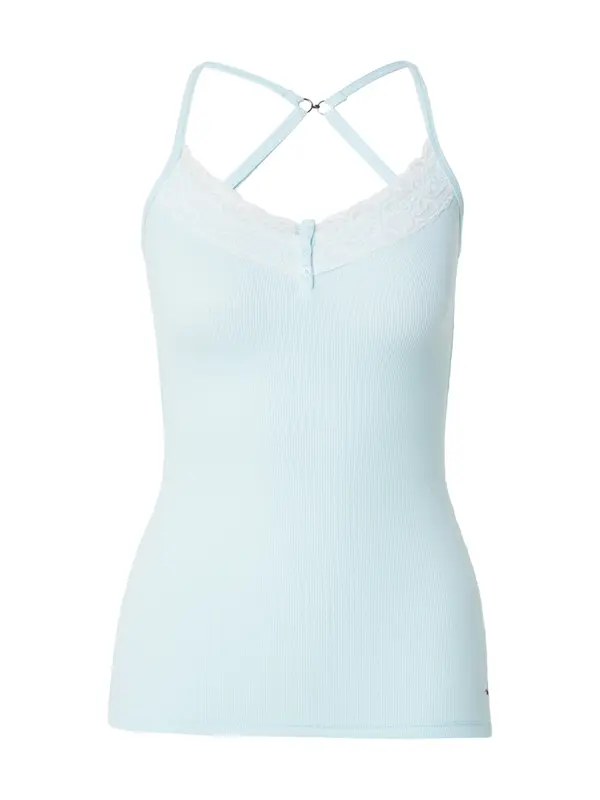 HOLLISTER HOLLISTER Top  svijetloplava