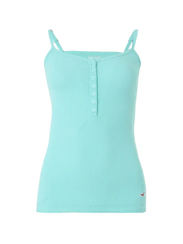 HOLLISTER HOLLISTER Top  tirkiz