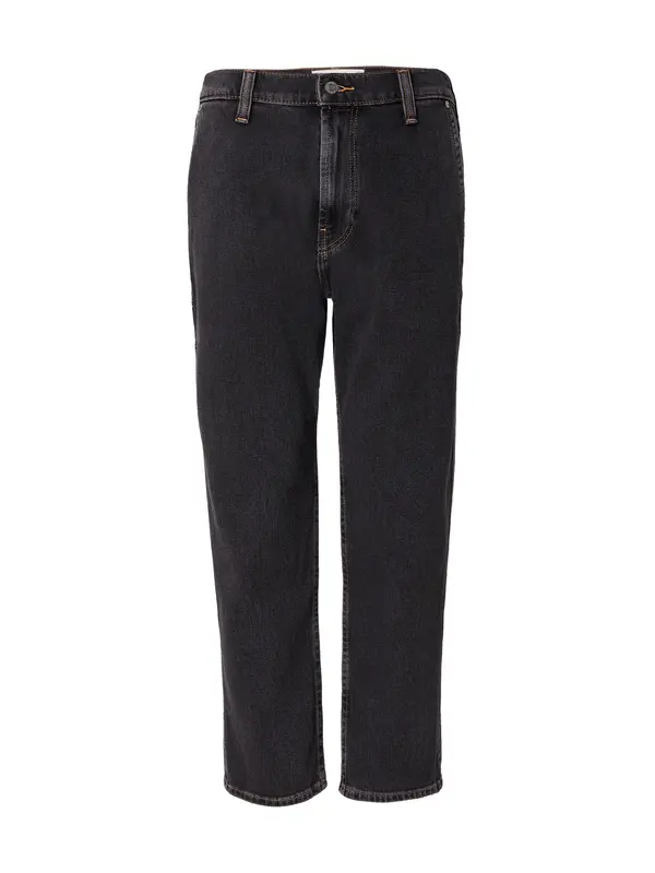HOLLISTER HOLLISTER Traperice  crni traper