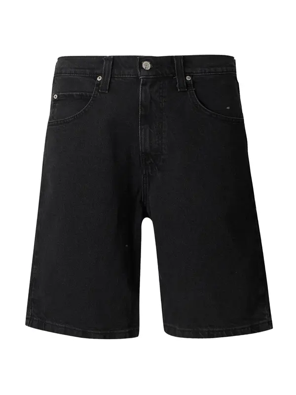HOLLISTER HOLLISTER Traperice  crni traper