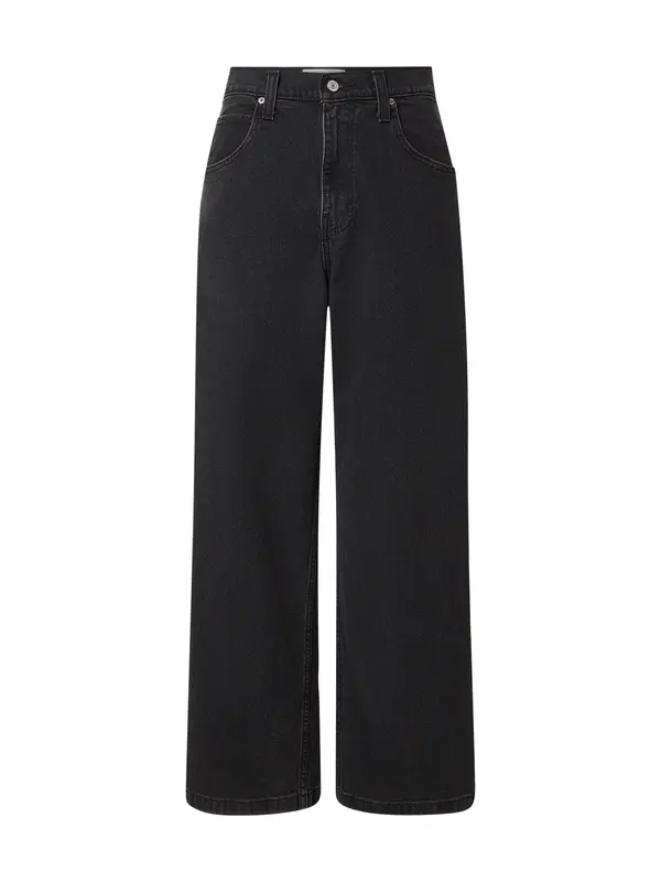 HOLLISTER HOLLISTER Traperice  crni traper