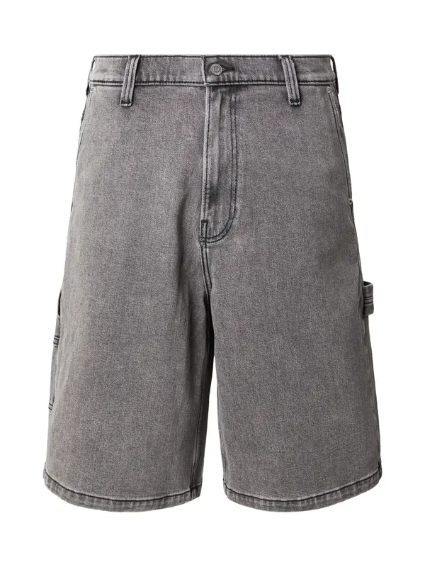 HOLLISTER HOLLISTER Traperice  crni traper