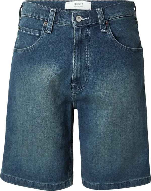 HOLLISTER HOLLISTER Traperice 'JORT'  tamno plava