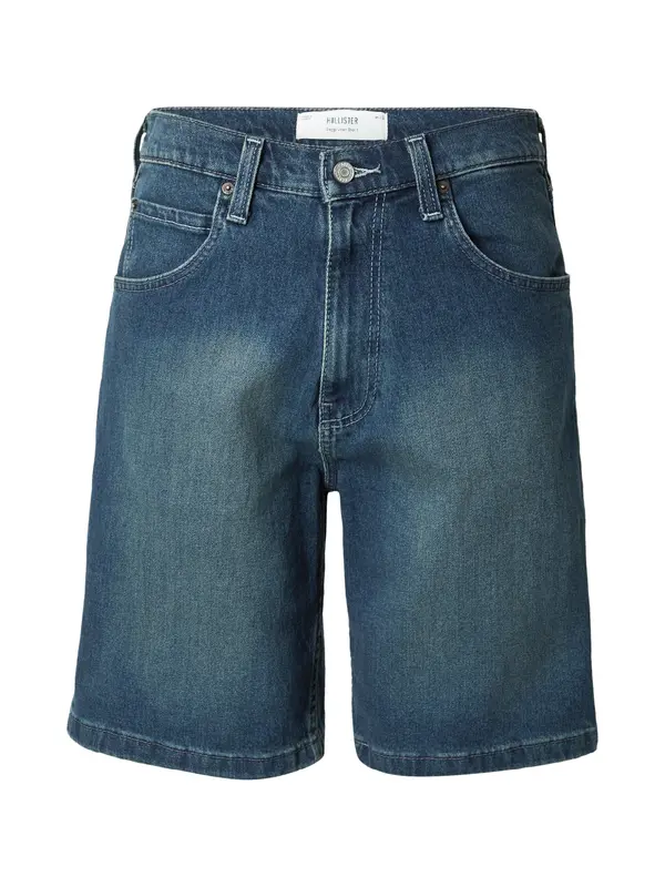 HOLLISTER HOLLISTER Traperice 'JORT'  tamno plava