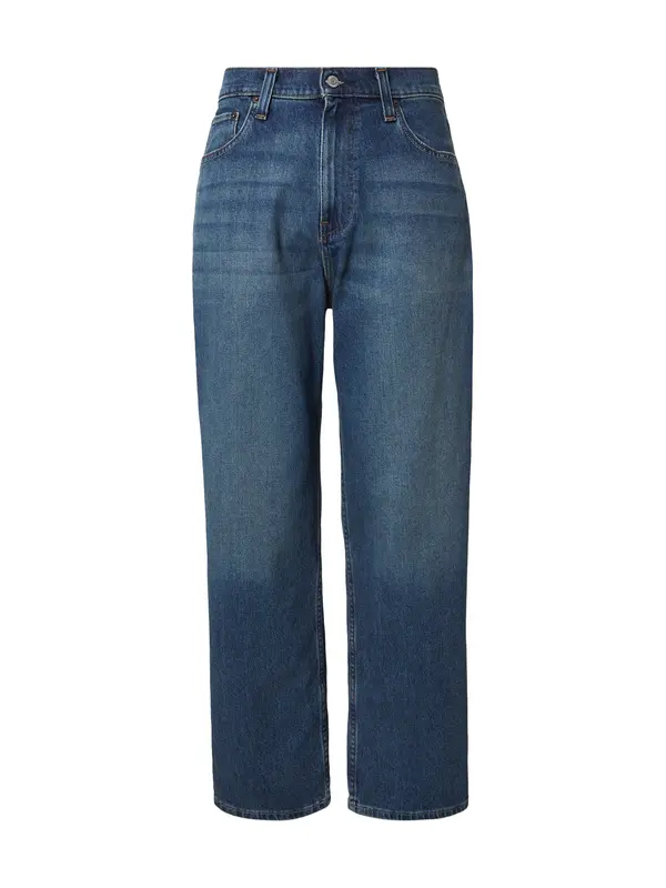 HOLLISTER HOLLISTER Traperice 'Jul2'  tamno plava