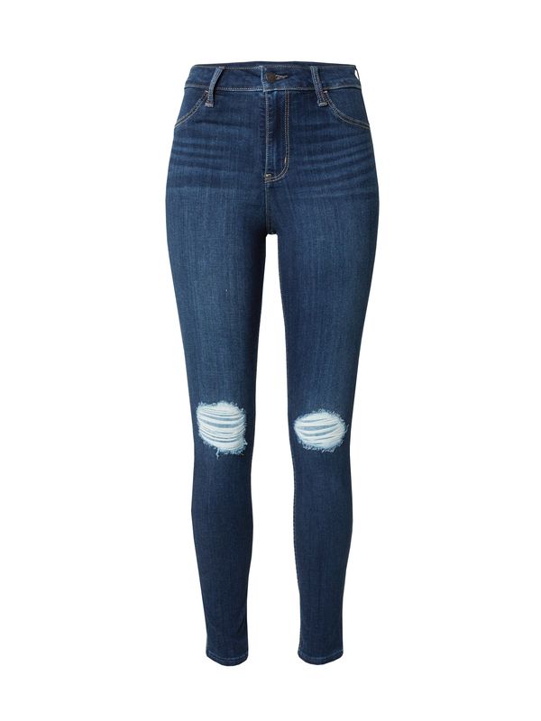 HOLLISTER HOLLISTER Traperice  plava