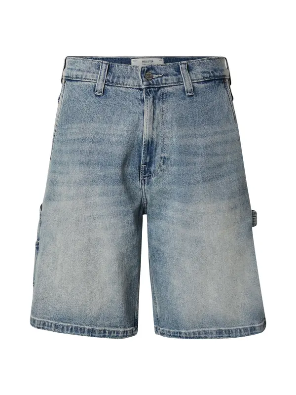 HOLLISTER HOLLISTER Traperice  plavi traper