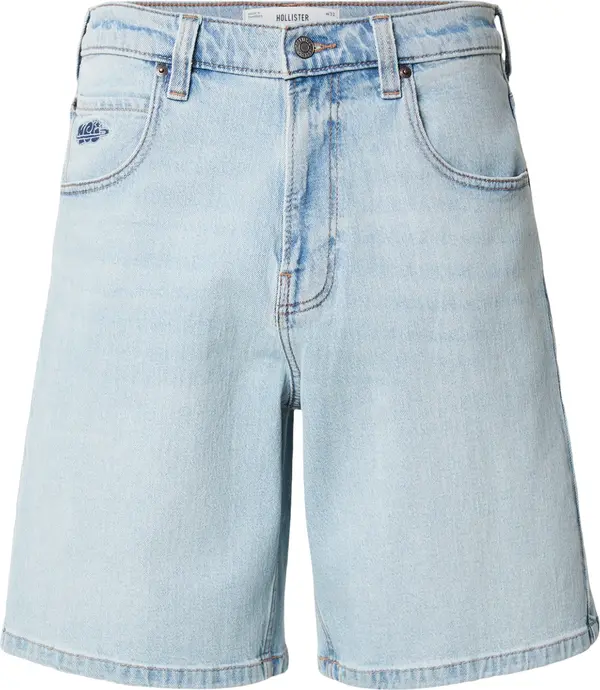 HOLLISTER HOLLISTER Traperice  plavi traper