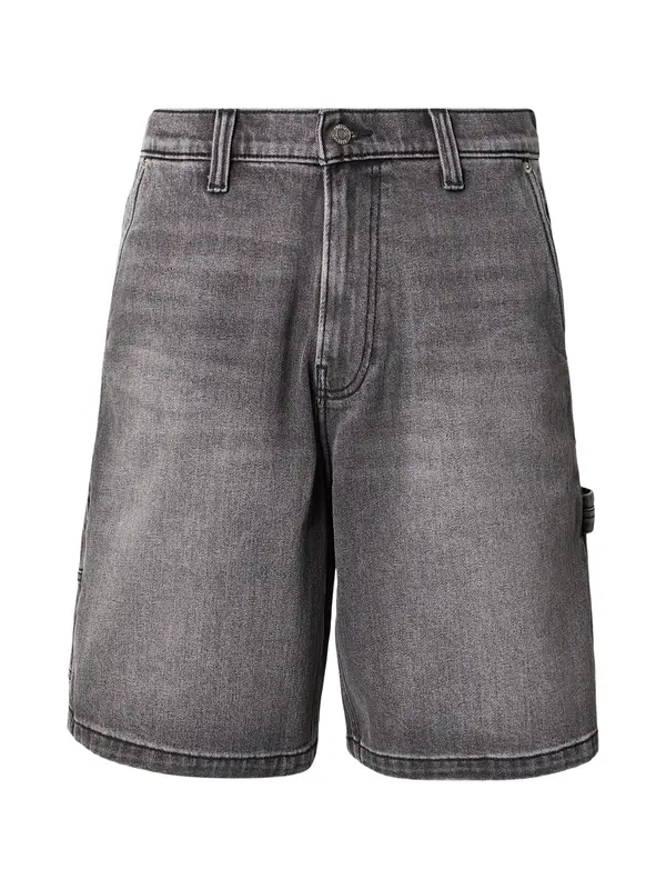 HOLLISTER HOLLISTER Traperice 'Rose and Barbed'  crni traper