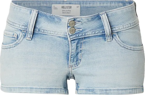 HOLLISTER HOLLISTER Traperice  svijetloplava