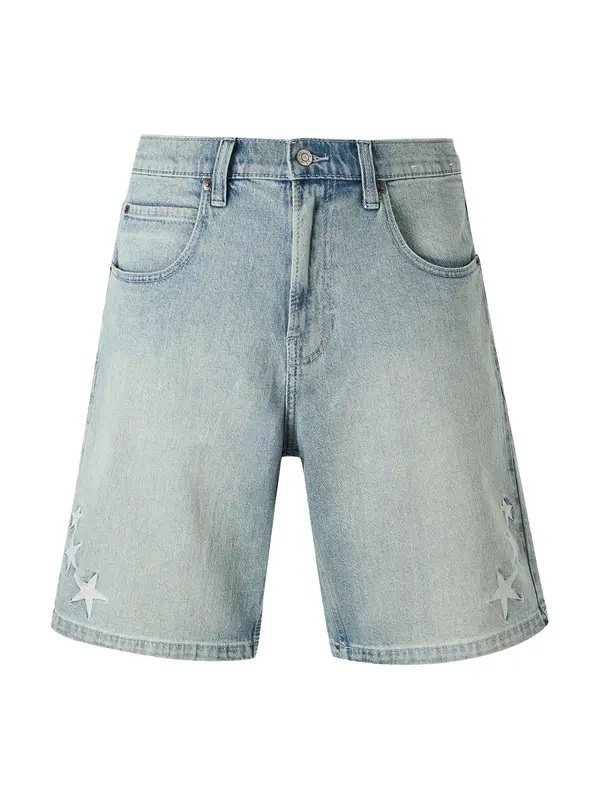 HOLLISTER HOLLISTER Traperice  svijetloplava