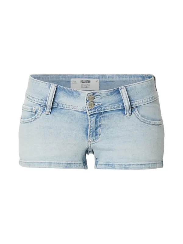 HOLLISTER HOLLISTER Traperice  svijetloplava